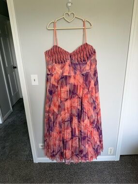 Hutch | Dresses | Anthropologie Hutch Halter Striped Maxi Dress | Poshmark